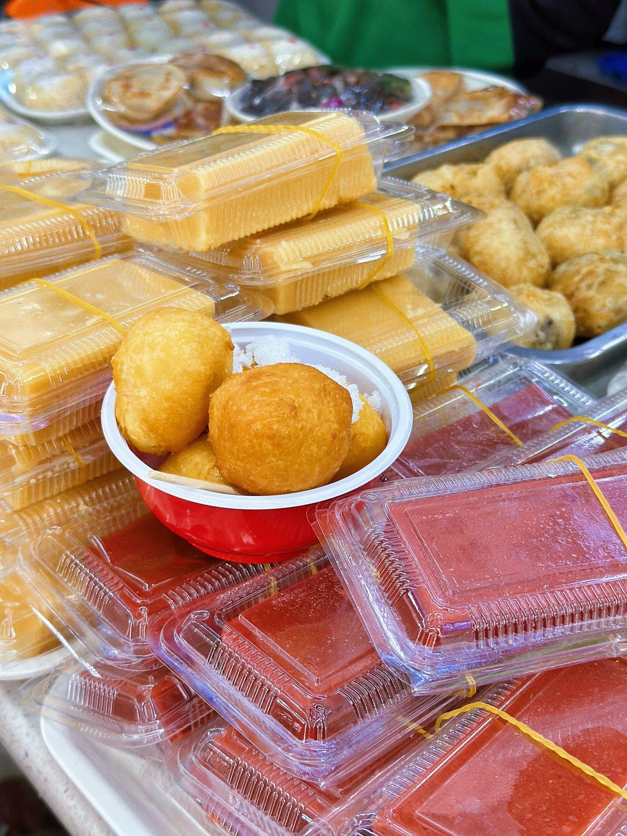 北京 前门鲜鱼口大街里不能错过的老字号小吃!