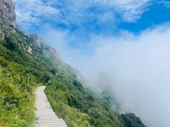 -白草畔自然风景区