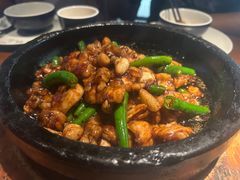 -绿茶餐厅(光谷世界城步行街店)