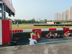 -汉江湾卡丁车世界