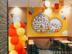 -麦当劳(清溪店)