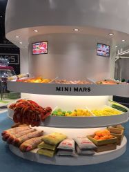 -MINI MARS KIDS CLUB亲子家庭中心(长宁天山店)