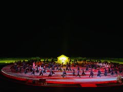 -鼎盛王朝康熙大典实景演出
