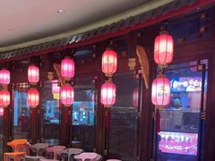 -蜀大侠火锅(森兰花园城店)