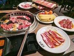-火炉火自助餐(枫蓝国际店)