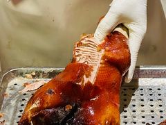 -褚记烤鸭·南京家常菜(雨花客厅店)