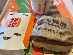 -汉堡王(北京通州领展店)