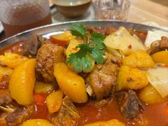 -贯贯吉·清真餐厅(浙江中路店)