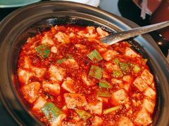 麻婆豆腐-华豫川酒家(双子塔店)