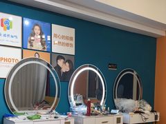 -爱定格照相馆.证件照(周浦万达店)