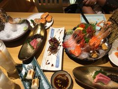 -花和海鲜自助(梅江店)