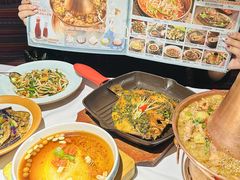 -雀舞云南菜(天津天河城购物中心店)