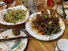 -亿牌牌东北烧烤(怀特店)
