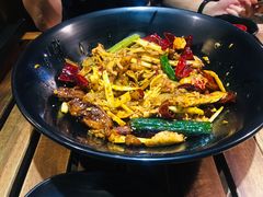 -食乐佳麻辣香锅(森林摩尔商业街区店)
