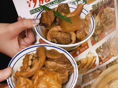 -沙胆彪炭炉牛杂煲(上海日月光广场店)