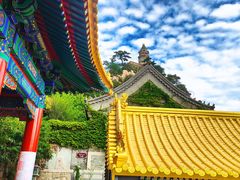 -天津盘山风景名胜区