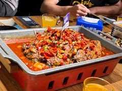 -1819餐厅·团队聚餐·烤串·精酿