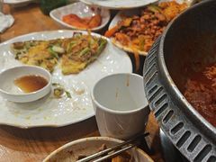 -喇喇排骨火锅·传统韩式脊骨汤(望京西园总店)
