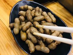 盐水花生-串亿88烧烤·羊腿·羊蝎子(板泉路店)