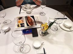 餐具摆设-炳胜公馆(珠江新城店)