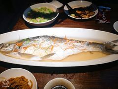 -金枝玉叶上海人家食府(三里河店)