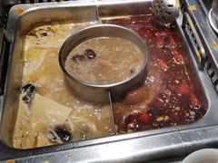 -巴奴毛肚火锅(广益哥伦布店)