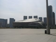 -东港音乐喷泉广场