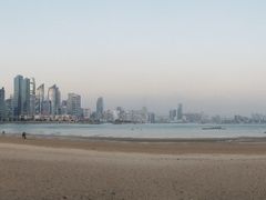 -青岛第三海水浴场