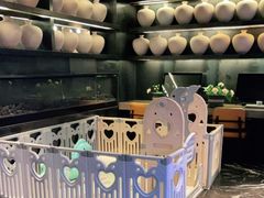 -绿茶餐厅(崇文门新世界店)