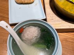 -竹里馆·淮扬菜·功夫茶(老门东店)