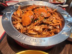 -胖哥俩肉蟹煲(淮安万达店)