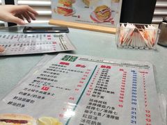 菜单-华嫂冰室(尖沙咀店)