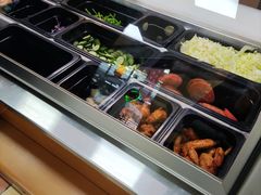 自助取餐区-赛百味SUBWAY(星摩尔店)