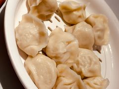 精品三鲜馅饺子-百饺园酒楼(平山道店)