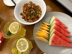 -饭怕鱼·黄焖鲟龙鱼(湖大店)