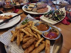 -埠口精酿夜景餐酒吧· BREWPORT BISTRO(长嘉汇重庆之眼店)