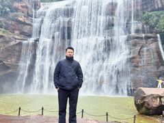 -赤水丹霞旅游区·大瀑布