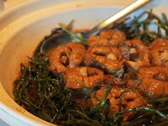 葱烧通心河鳗-遇外滩(BFC外滩金融中心店)