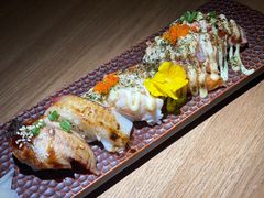 -江左尚白日本料理(万象城店)