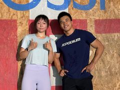 -CrossFit MET综合体能训练馆(朝阳路店)