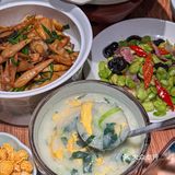 来刀板香一口吃下春天🌿～