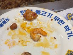 -阿亲家·韩式无限烤肉(春熙路店)