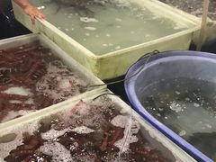 -拉威海鲜市场