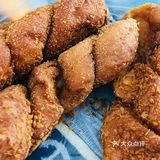 超人气网购零食—红遍全网的酸奶大麻花