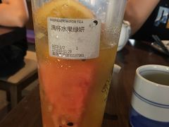 -喜茶(广州番禺奥园广场店)