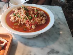 -雀蓝川菜(奥体广场店)