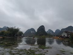 -靖西鹅泉风景区