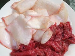 -周老三跷脚牛肉·全牛火锅(非遗传承店)