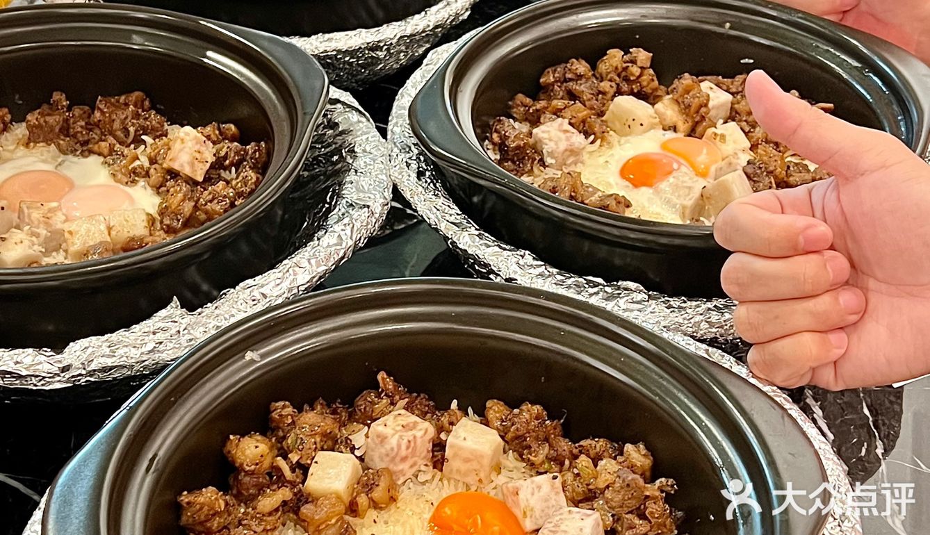 离开深圳前一定要吃的煲仔饭！！