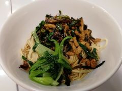 葱油肉丝拌面-沧浪亭(南园新村打浦路457弄店)